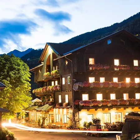 Appartement Ferienwohnung Molltalerhof